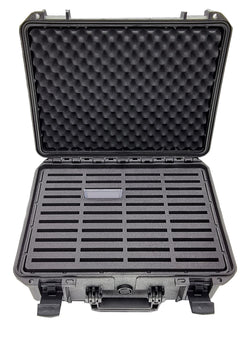 MC-CASES Robust transport case for trading cards / TCG cases - waterproof - dustproof - lockable