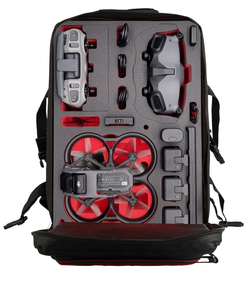 Backpack specially designed to fit DJI Avata Combo - Fly More Set - Made in Germany