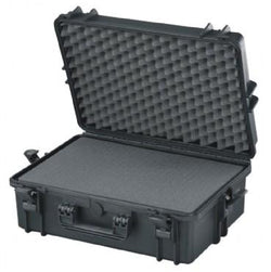 MAX505 - Hard shell transport case - Dimensions 555 x 428 x 211mm (Many versions)