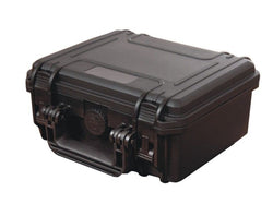 Professional case MCC235H105S - Universal hard shell outdoor case - With grid foam (outside: 258 x 243 x 118mm)