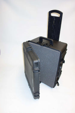 Professional case MCC620H340STR - Universal hard shell outdoor case MAX620H340STR - 620 x 460 x 340mm