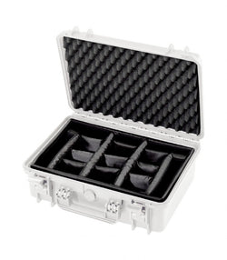 MAX430 / MC-CASES43 CAM Foam insert with Velcro - Especially for photographers / Camera accessories