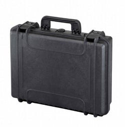 MAX465 - Hard shell transport case - Outer dimensions: 502 x 415 x 141mm (Many versions)