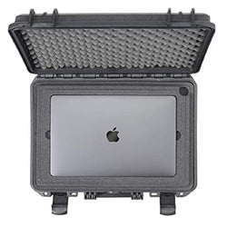 MC-CASES laptop case / notebook case / tablet / ipad - case for laptop and accessories - perfect protection from Germany - (inside dimensions 50x41x14)