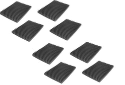 8x nap foam, acoustic foam, acoustic foam, insulation (500 mm x 350 mm x 50 mm)