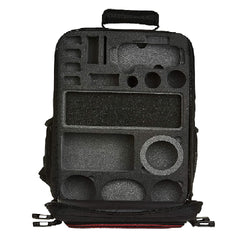 Professional case / backpack for the Panasonic Lumix GH5 and GH5S with plenty of space for all accessories (backpack)