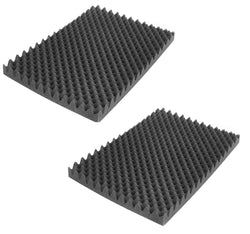 Knob foam, acoustic foam, acoustic foam, insulation (500 mm x 350 mm x 50 mm)