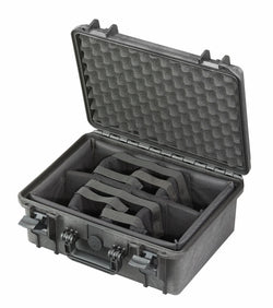 Professional case MC-CASE380H160 - 380 x 270 x 160 mm