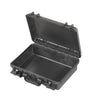 Valigia professionale MCC380H115 - Valigia universale a guscio duro per esterni - MAX380H115- 380 x 270 x 115 mm - Molte versioni - Leer