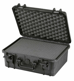 Professional case MC-CASE380H160 - 380 x 270 x 160 mm