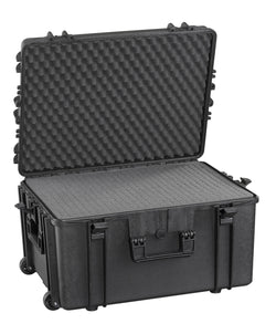 Professional case MCC620H340S - Universal hard shell outdoor case - MAX620H340S - 620 x 460 x 340mm
