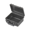 Mallette professionnelle MCC235H105 - Mallette extérieure universelle à coque dure - MAX235H105 - 235 x 180 x 106mm - Plusieurs versions - Leer