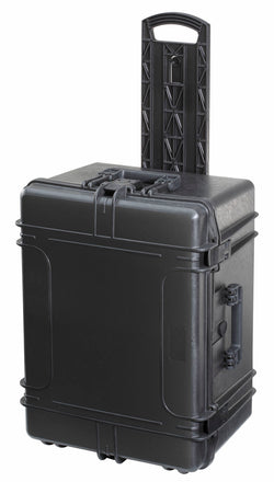 Professional case MCC620H340TR - Universal hard shell outdoor case - MAX620H340TR - 620 x 460 x 340mm