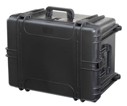 Professional case MCC620H340S - Universal hard shell outdoor case - MAX620H340S - 620 x 460 x 340mm