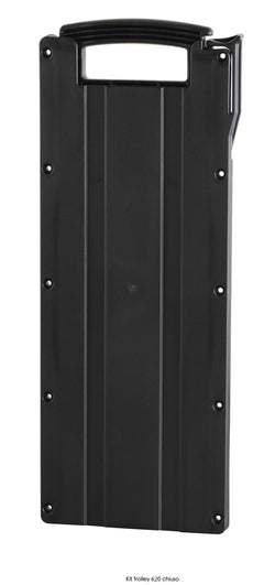 Professional case MCC620H340TR - Universal hard shell outdoor case - MAX620H340TR - 620 x 460 x 340mm