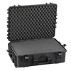 Professional Case MCC540H190 - Mallette extérieure universelle à coque dure - MAX540H190 - 604 x 473 x 225mm - Plusieurs modèles