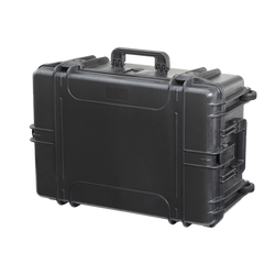 Professional case 620H250S - Universal hard shell outdoor case - (outside: 687 x 528 x 286mm)