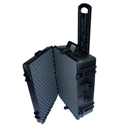 MAX540H245 - Hard shell transport case - Outer dimensions: 594x473x215mm (Many versions)